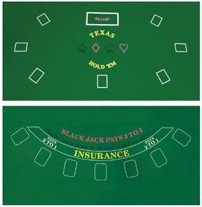 Casino Game Table Top, Gambling Pocker Table Mat
