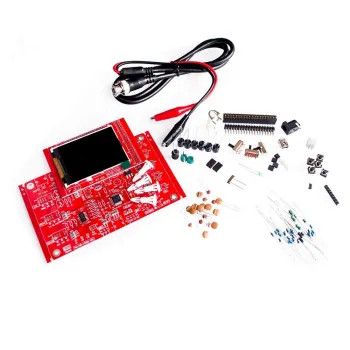 DS0138 2.4" TFT Pocket-size Digital Oscilloscope