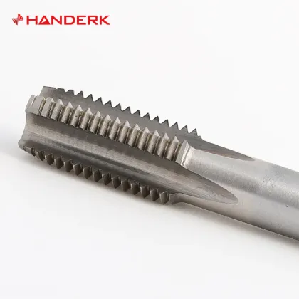 High-Quality HSS Machine Taps: M2 Threading Cutting Taps and Screw Taps for Precision Machining