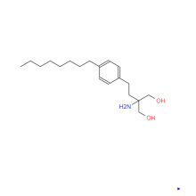 Fingolimod CAS 162359-55-9 99 ٪