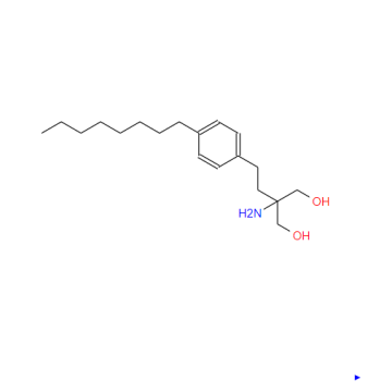 Fingerolimod CAS 162359-55-9 99%