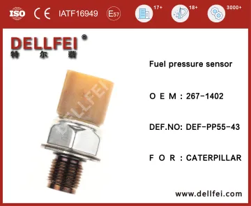 Pressure Sensor 267-1402 for CATERPILLAR