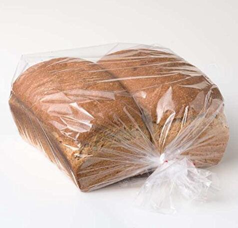 LDPE Food Transparent Bread Grocery Clear Fruits and Veggies Freezer Bag