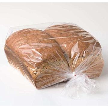 LDPE Food Transparent Bread Grocery Clear Fruits and Veggies Freezer Bag