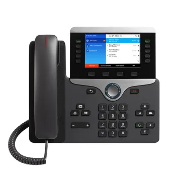 High-Performance Wireless VoIP CP-8841-K9 Conference Phone for 8800 IP Phone