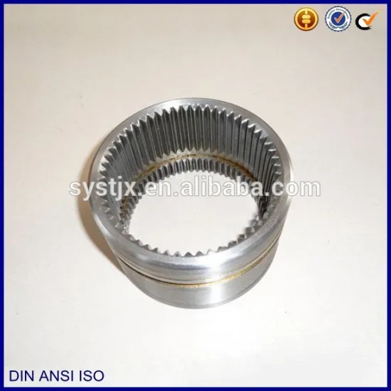 China manufactory inside teeth inner gear