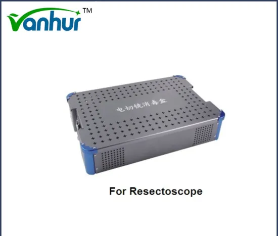 Basic Medical Equipment Sterilization Case for Resectoscope