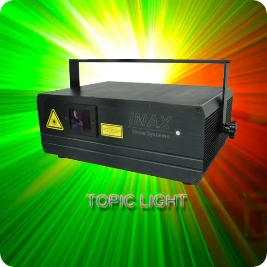 Multi Color Dj Laser Lighting Animation 3w Rgb Laser Light