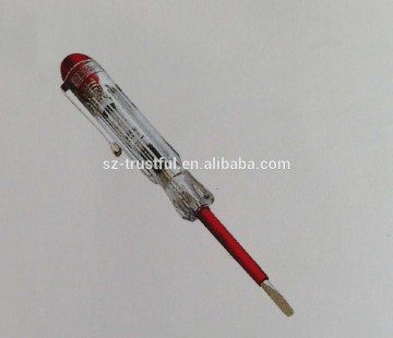 test pencil