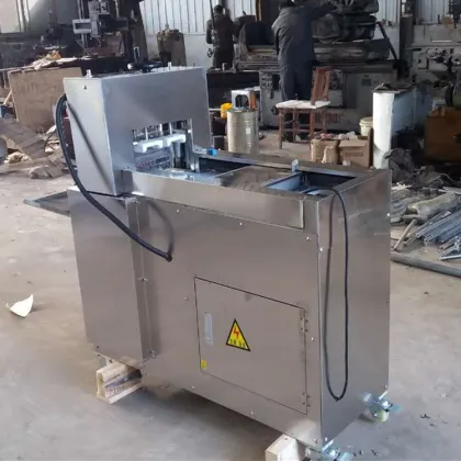 Automatic Commercial Bacon Slicer Machine