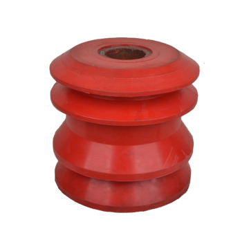 API Non Rotating Cementing Wiper Plug