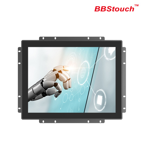 15" Open Frame Industrial Touch Monitor