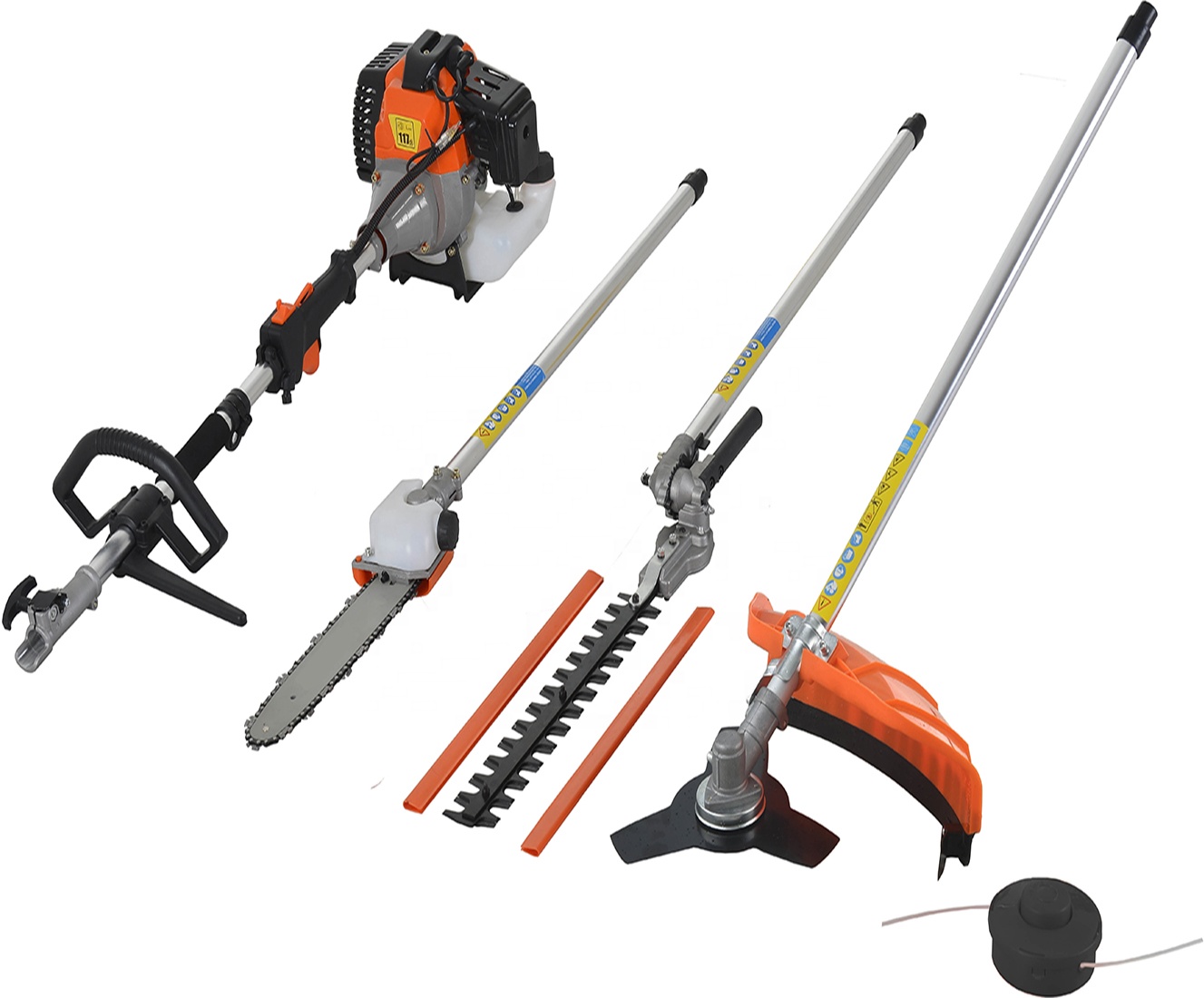 Multi Functional 52Cc 4 in 1 Brush Cutter