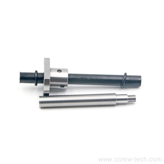 SFK0801 Ground Ball Screw for Linear Actuator