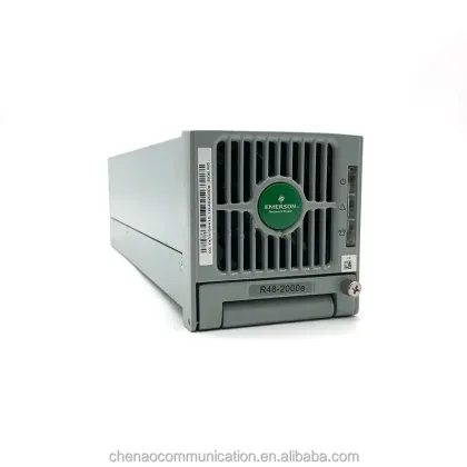 Factory Price Emerson R48-2000e 2000W High Efficiency Rectifier Module for Network Power
