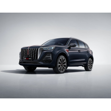 Špičkový výkon Hongqi HS5