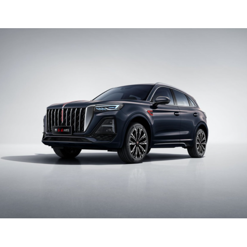 Rendimiento de alta gama de Hongqi HS5