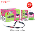 fibie pro 8000 พัฟ vape ดั้งเดิม