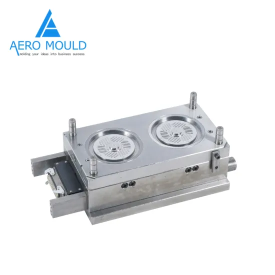 Making Plastic Tissue Box Injection Mould