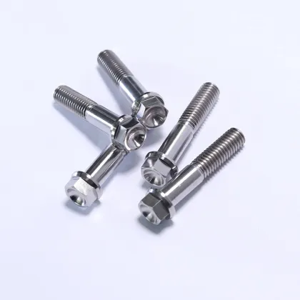 Surgical Titanium Screws & Set Screws - Self-Tapping Titanium Screw Options