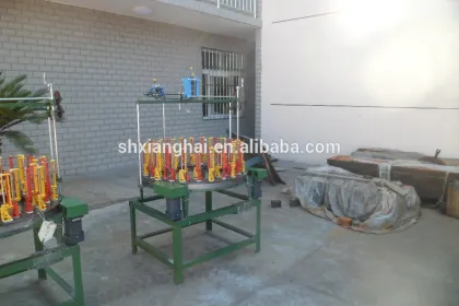 textile braiding machine DH100-40