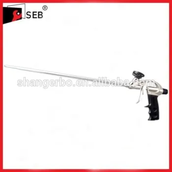 Barrel Extra Long Foam Dispensing Gun