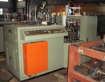Paper Bucket Machine with Ultrasonic