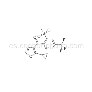 ISOXAFLUTOLE, CAS 141112-29-0