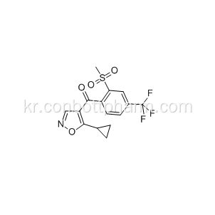 ISOXAFLUTOLE, CAS 141112-29-0