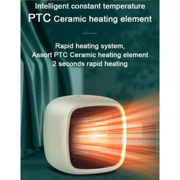 Мини-настольный обогреватель горячего воздуха ptc