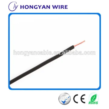 Copper Conductor House Wiring Electrical Cable BV 2.5mm Electric Wire