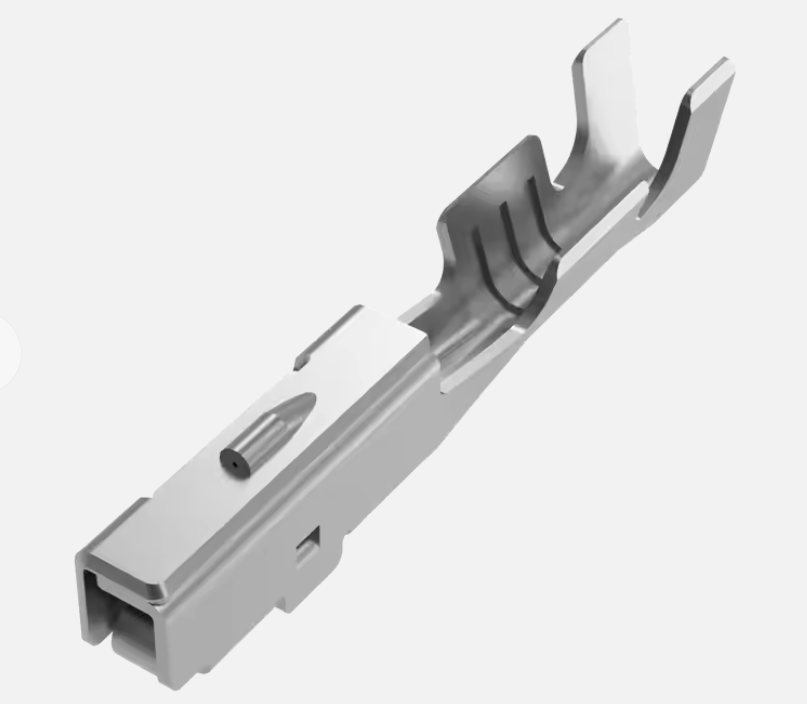 TE Connectors 1-967067-1 High Performance Connector