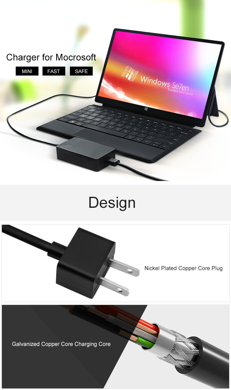 Microsoft Surface Charger