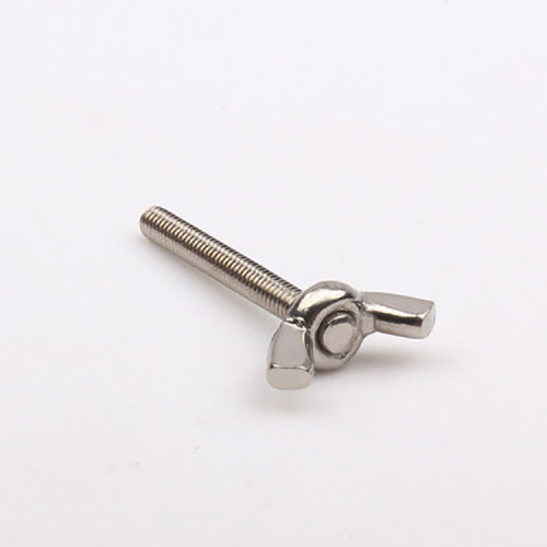 DIN316 Stainless steel butterfly screw M4 M5 M6 M8 butterfly screw