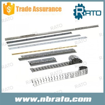RPH-116 SS furniture long hinge