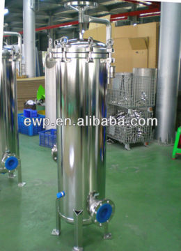 Stainless Steel/SST Filter Housings and Bag Housing for Water Treatment