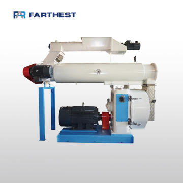Chicken Pellet Maker for Farm Use: Pullet Feed Machine