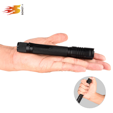2AA battery mini tactical flashlight