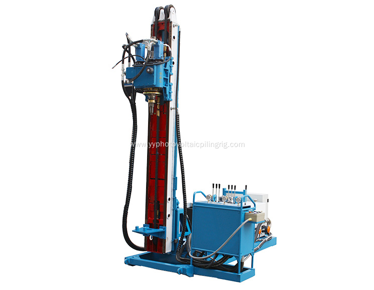 YKJ-25 Hydraulic High Pressure Jet Grouting Rig