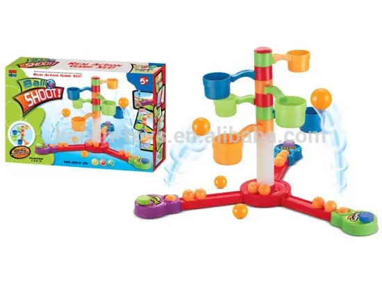 Shooting Ball Game Toy