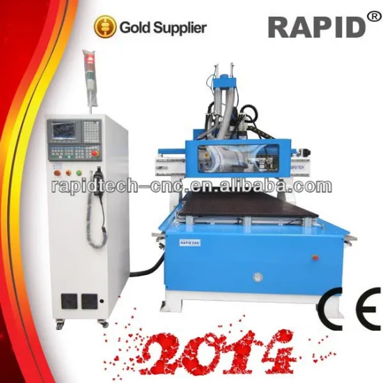 3D Japanese yaskawa cnc router 1325