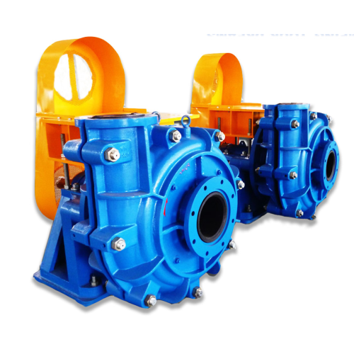 Anti-acid Effluent Handling Centrifugal Slurry Pump