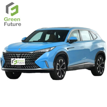 Kutonghang: Einzahlung Roewe ERX5 2023 Neue Energy Plug-in Hybrid Excellence Edition mit 1050 km Reichweite