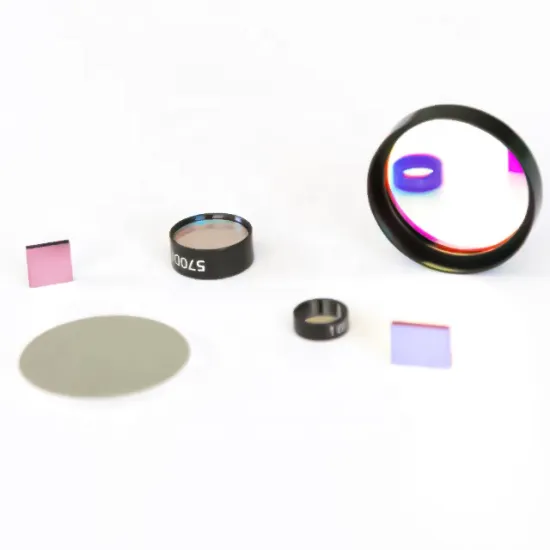 OEM Custom IR Pass Filter 960nm Optical Glass IR Filter
