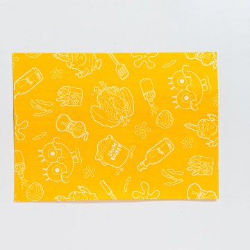 custom roll themed wrapping paper
