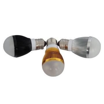 3w E27 E14 LED Bulb Light