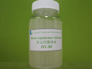 Block Copolymer Weak Cationic Amino Silicone Oil For Yam /