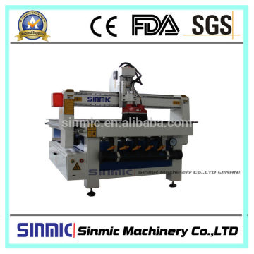 Professional high quality woodworking cnc router machine for sale with CE
