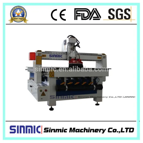 Professional high quality woodworking cnc router machine for sale with CE