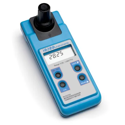 HANNA HI93703 Portable Turbidity Meter